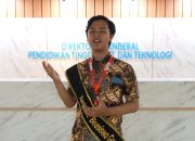 Dari Mimpi Masa Kecil Merakit Robot, Imran Raih Beasiswa Garuda ke Korsel