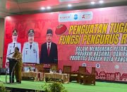 Saparudin Tegaskan RT/RW Garda Terdepan, Kunci Sukses Pelayanan dan Pembangunan Pangkalpinang
