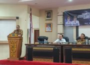 Pemkot Pangkalpinang Perkuat Satu Data Indonesia, Tata Kelola Data Akurat Jadi Fondasi Pembangunan Daerah