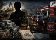 Gegara Tambang Ilegal BBM di Pulau Bangka Sulit, Jaksa Bidik Bisnis Timah Akbar ?