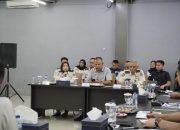 Kakanwil Imigrasi Banten Sidak Imigrasi Cilegon, Barron Ichsan Tekankan Pelayanan Prima dan Integritas Petugas