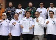 Sinergi pemerintah dan Bank Indonesia diperkuat menjaga harga pangan tetap stabil sepanjang 2026.