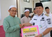Ubah Zakat Jadi Modal Produktif, Hidayat Arsani Pacu UMKM Bangka Belitung Naik Kelas Lewat Z-Preneur