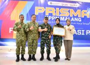 Banggakan TNI AD! Korem 083/Baladhika Jaya Sabet Predikat Satker Berkinerja Terbaik dari KPPN Malang