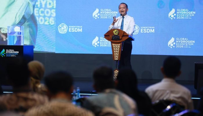 GHES 2026: PLN Tancap Gas Bangun Ekosistem Hidrogen Nasional, Percepat Swasembada Energi dan Transisi Hijau Indonesia