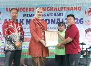 Hari Anak Nasional 2026, Noni Hidayat Arsani Tegaskan Pendidikan Inklusif Hak Seluruh Anak