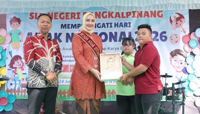 Hari Anak Nasional 2026, Noni Hidayat Arsani Tegaskan Pendidikan Inklusif Hak Seluruh Anak