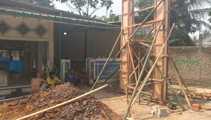 Proyek Sarana Air Bersih di Cisoka Disorot, Empat Hari Berjalan Tanpa Papan Informasi dan Diduga Abaikan K3