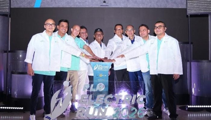 PLN Electric Run 2026 Tak Sekadar Berlari, Tetapi Mengajak Masyarakat Bergerak Menuju Energi Bersih