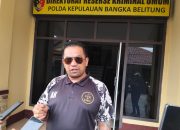 Usai SP3 Mabes Polri Terbit, Andi Kusuma Datangi Polda Babel Minta Kepastian Hukum