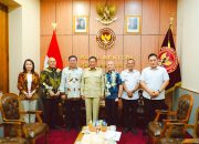 Ekonomi Pulau Belitung Terancam Lesu, DPRD Babel Bawa Persoalan Pertambangan Timah ke Kemenhan