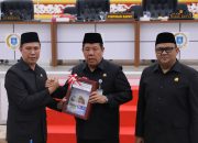 Tujuh Fraksi Sepakat, DPRD Babel Resmi Sahkan Pertanggungjawaban APBD 2025 demi Tata Kelola Lebih Baik