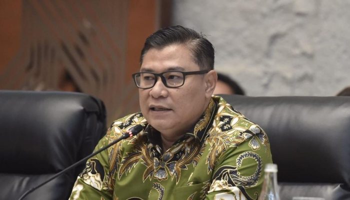 DPR Danang Wicaksana Minta BMKG Perkuat Mitigasi Ancaman El Nino 2026