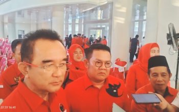 Rudianto Tjen Ingatkan Kader PDI Perjuangan Jangan Muncul Hanya Saat Pemilu