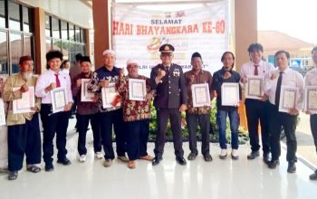 Ungkap Kasus Narkoba hingga Jaga Kamtibmas, Personel Polsek Lepar Pongok Diganjar Penghargaan