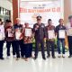 Ungkap Kasus Narkoba hingga Jaga Kamtibmas, Personel Polsek Lepar Pongok Diganjar Penghargaan