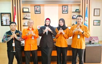 Wabup Debby Minta Warga Bangka Selatan Tak Ragu Berikan Data ke Petugas Sensus Ekonomi