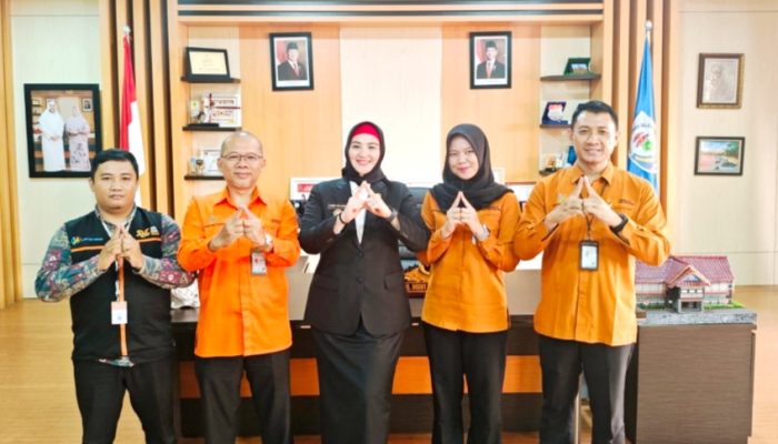 Wabup Debby Minta Warga Bangka Selatan Tak Ragu Berikan Data ke Petugas Sensus Ekonomi