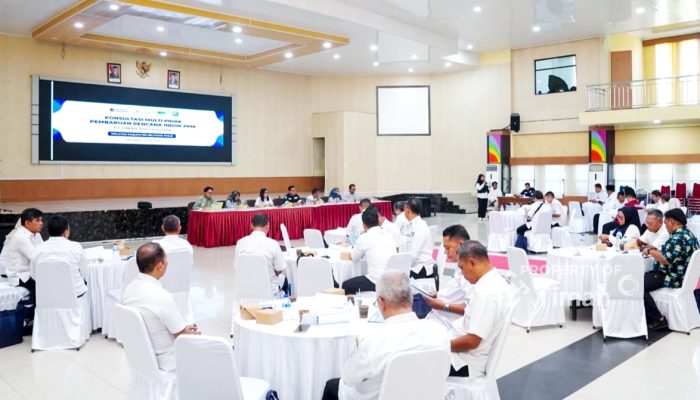 Usai Gelar FGD di Belitung Timur, PT Timah Lanjutkan FGD RIPPM di Belitung