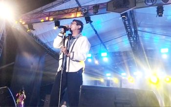 Andika Mahesa Sukses Hibur Ribuan Penonton di Malam Puncak Toboali Holidays Fest 2026