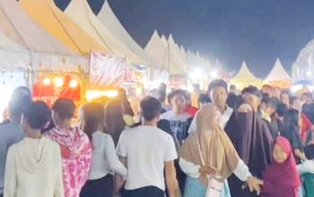 Empat Hari Digelar, Total Omzet Seluruh UMKM di Toboali Holidays Fest 2026 Tembus Rp1 Miliar