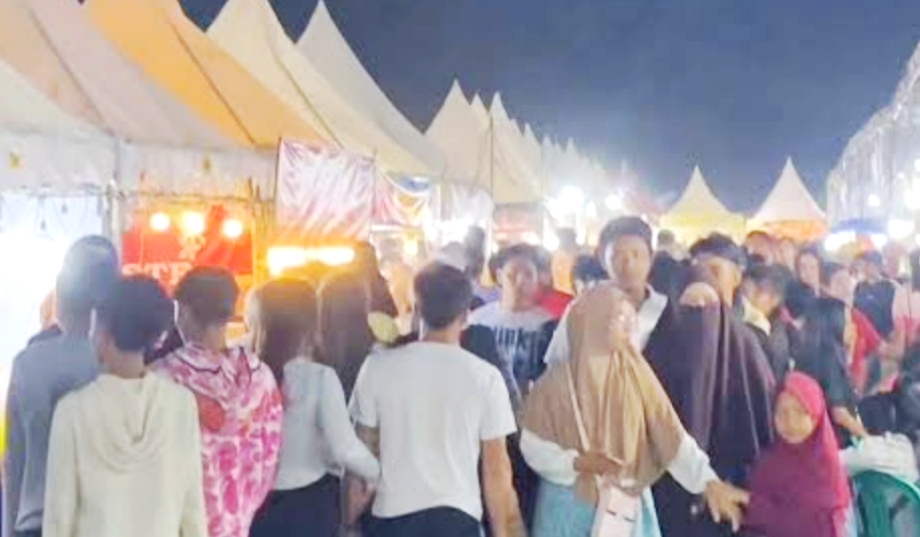 Empat Hari Digelar, Total Omzet Seluruh UMKM di Toboali Holidays Fest 2026 Tembus Rp1 Miliar