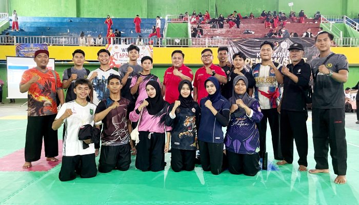 Borong 8 Medali, IPSI Bangka Selatan Unjuk Kekuatan di Bangka Tengah Championship 2026