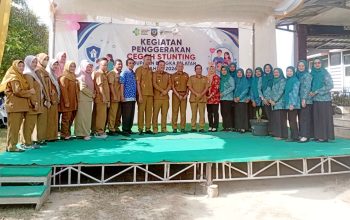 Angka Stunting di Bangka Selatan Meningkat, DKPPKB Perkuat Kolaborasi Lintas Sektor