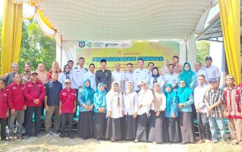 Lewat GERMAS, DKPPKB Bangka Selatan Perkuat Gerakan Hidup Sehat di Tengah Masyarakat