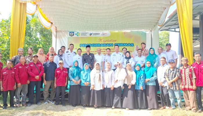 Lewat GERMAS, DKPPKB Bangka Selatan Perkuat Gerakan Hidup Sehat di Tengah Masyarakat
