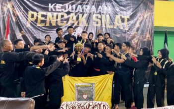 PSHT Basel Jadi Penyumbang Medali Terbanyak bagi PSHT Babel di IPSI Cup Bangka Tengah 2026