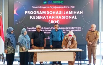 Pemkab Bangka Selatan Gandeng Tujuh Perusahaan Biayai JKN 3.825 Warga Lewat Dana CSR