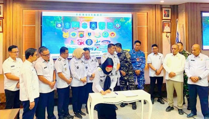 Pemkab Bangka Selatan Perkuat Koordinasi Lintas Sektor untuk Mengendalikan Inflasi Daerah
