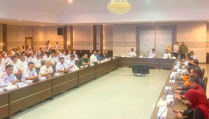 Strategi 4K Jadi Andalan Pemkab Bangka Selatan Jaga Stabilitas Harga Pangan
