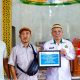 PT Timah Bantu Pembangunan Masjid Uswatun Hasanah Lewat Program TJSL