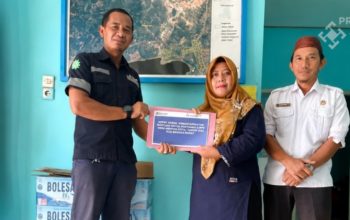 PT Timah Dukung Peningkatan Layanan Posyandu Lewat Bantuan untuk Lomba 6 SPM di Bangka Barat
