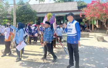 Kadisdikbud Bangka Selatan Minta Sekolah Tak Bebani Siswa yang Belum Terima Seragam Gratis