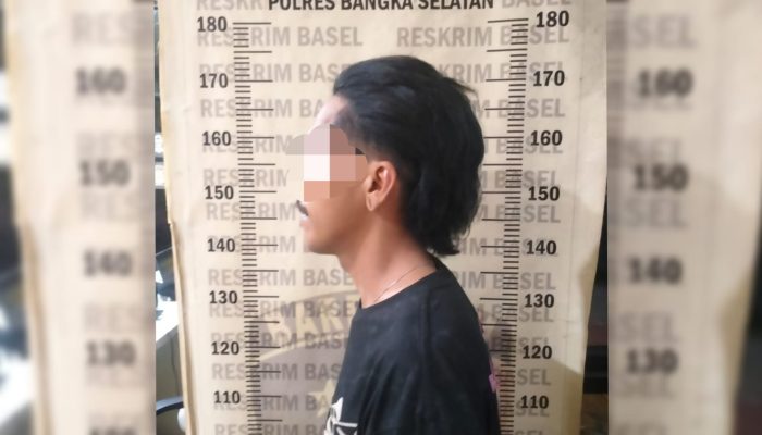 Tak Mau Tanggung Jawab Usai Hamili Siswi SMP, Pria di Toboali Berakhir Diringkus Polisi