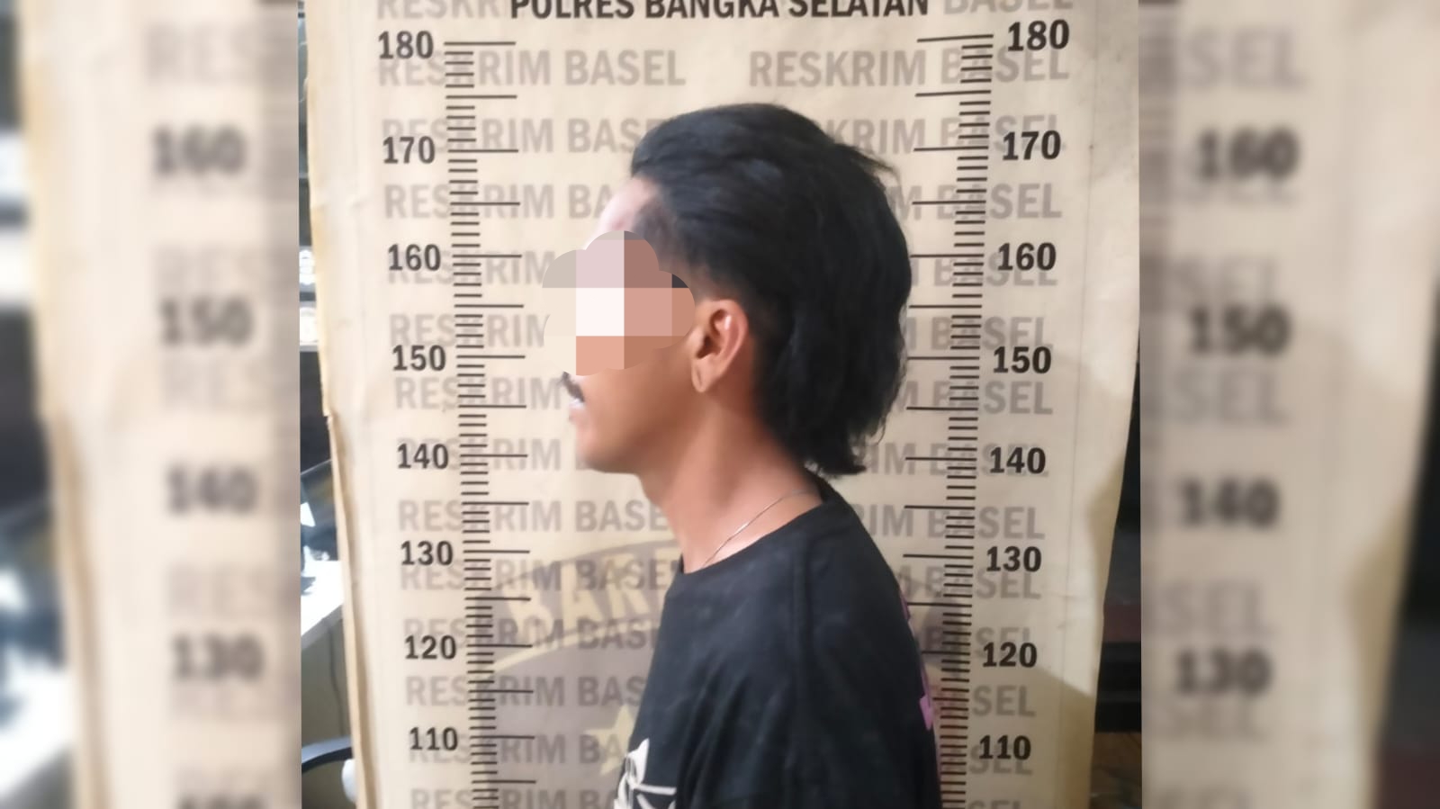 Tak Mau Tanggung Jawab Usai Hamili Siswi SMP, Pria di Toboali Berakhir Diringkus Polisi