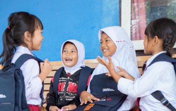 PT Timah Perkuat Tumbuh Kembang Anak Lewat Program Pendidikan dan Kesehatan