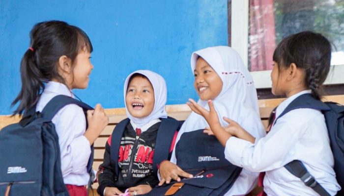 PT Timah Perkuat Tumbuh Kembang Anak Lewat Program Pendidikan dan Kesehatan