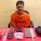 Terendus dari Laporan Warga, Pengedar Sabu di Desa Nadung Digulung Satresnarkoba Polres Basel