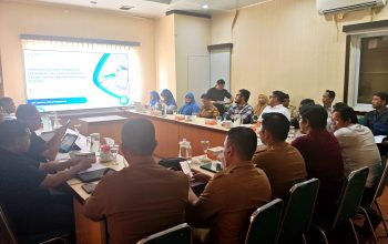 Pemkab Bangka Selatan Bahas PKS Pemanfaatan Dana CSR Bersama Perusahaan dan BPJS Kesehatan