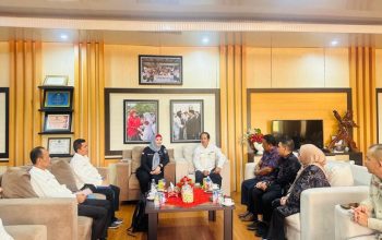 Hasil Audiensi dengan Universitas Pertiba, Wabup Debby Perkuat Sinergi Pengembangan SDM dan Riset Daerah