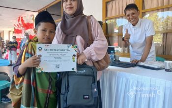 Khitanan Massal PT Timah di Bangka Barat Diikuti 70 Anak, Warga: Ringankan Beban Ekonomi