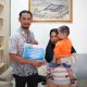 PT Timah Ulurkan Bantuan untuk Ringankan Biaya Pengobatan Bayi di Pangkalpinang