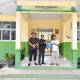 PT Timah Bantu Wujudkan Fasilitas Literasi SMPN 2 Simpang Katis