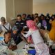 Bulan Bakti HUT ke-50 PT Timah di Kundur Kumpulkan 120 Kantong Darah