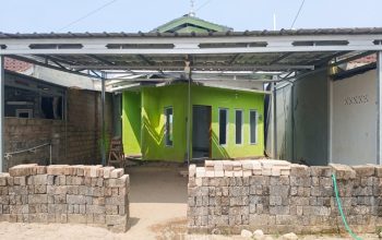 PT Timah Bantu Pembangunan Toilet Musala Al Ikhlas di Mentok