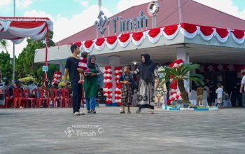 Khitan Gratis PT Timah Bawa Kebahagiaan bagi Alwi dan 563 Anak Lainnya